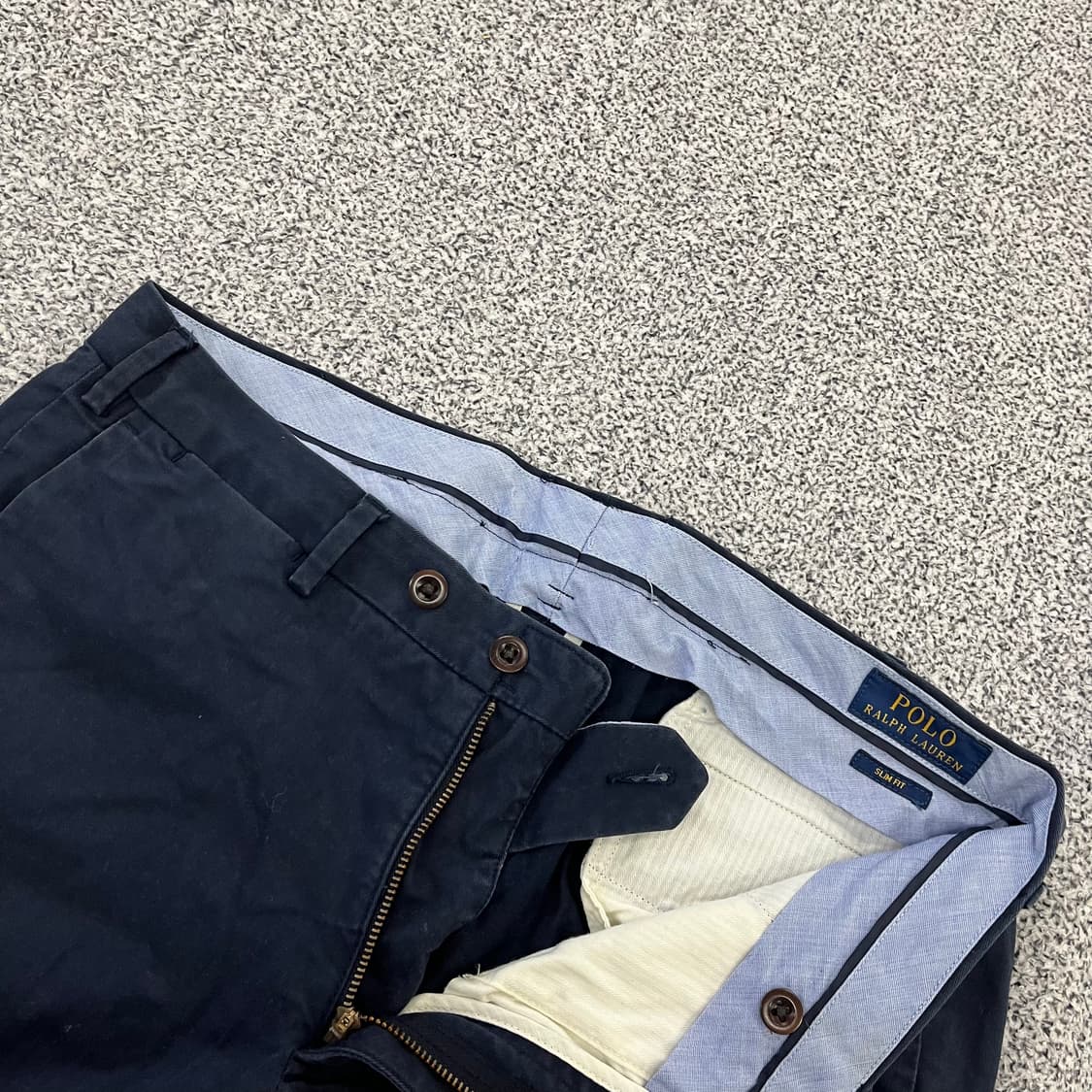 29/32 폴로 슬림핏 치노팬츠 0129H2 상품이미지3