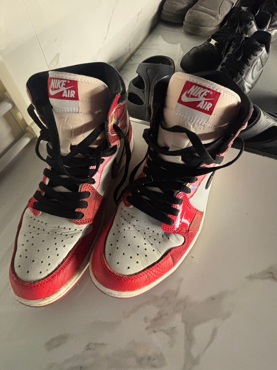 조던1 레트로 하이 넥스트 챕터265 상품이미지3