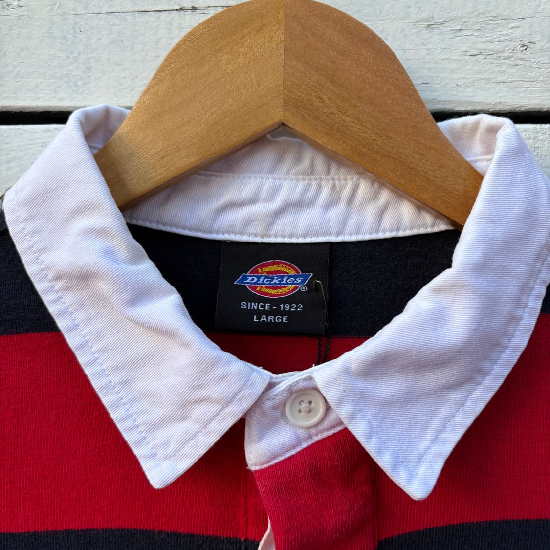 Dickies 디키즈 럭비티 상품이미지8