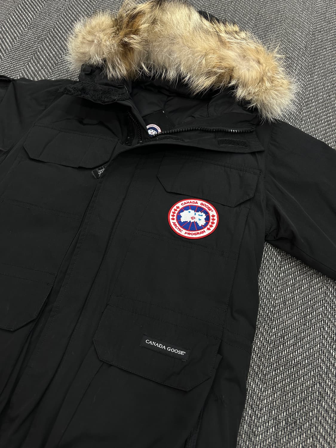 캐나다구스 익스페디션 파카 헤리티지 상품이미지3