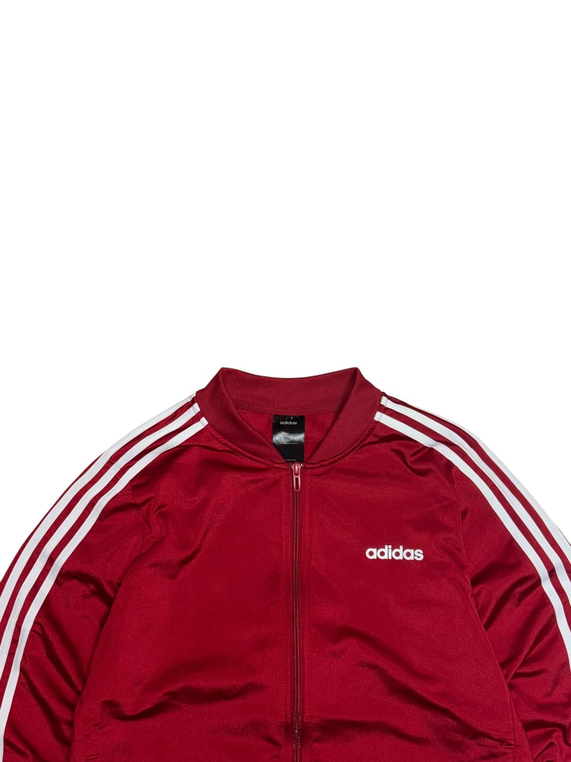 아디다스 레드 져지 트랙탑 상품이미지3