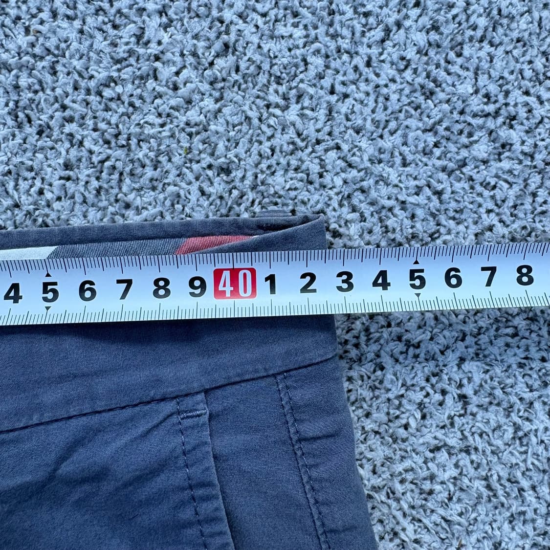 32/34 타미힐피거 면바지(길이수선) 0414J 상품이미지6