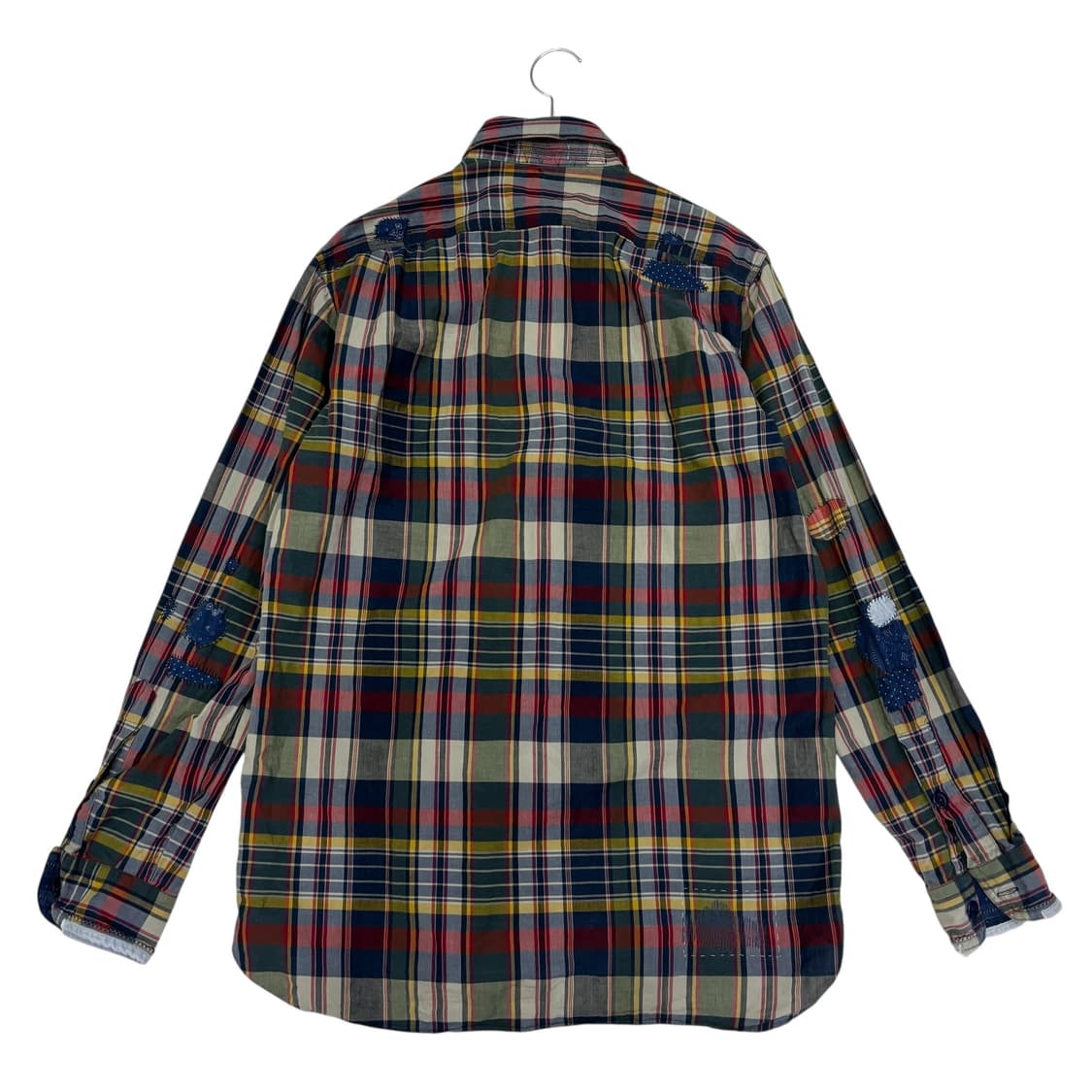 폴로 랄프로렌 패치워크 셔츠 상품이미지5