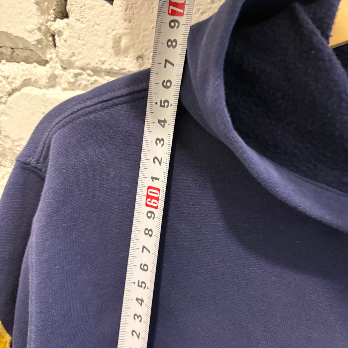 폴로 빅포니3 빈티지 후드집업 상품이미지7