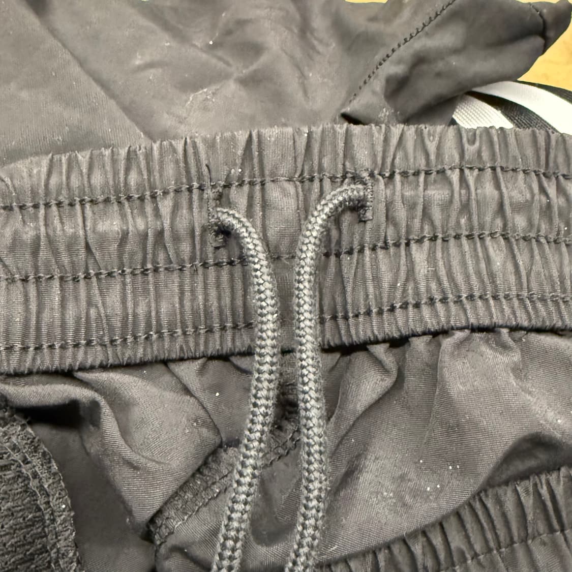 [정품/M] 아디다스 삼선 트레이닝 바지 블랙 b18 상품이미지6