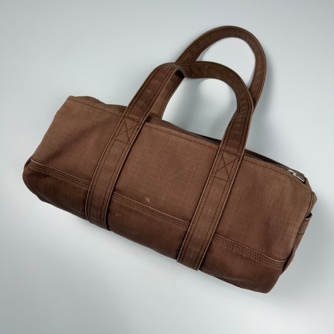 요시다포터 캔버스 보스턴백 상품이미지3
