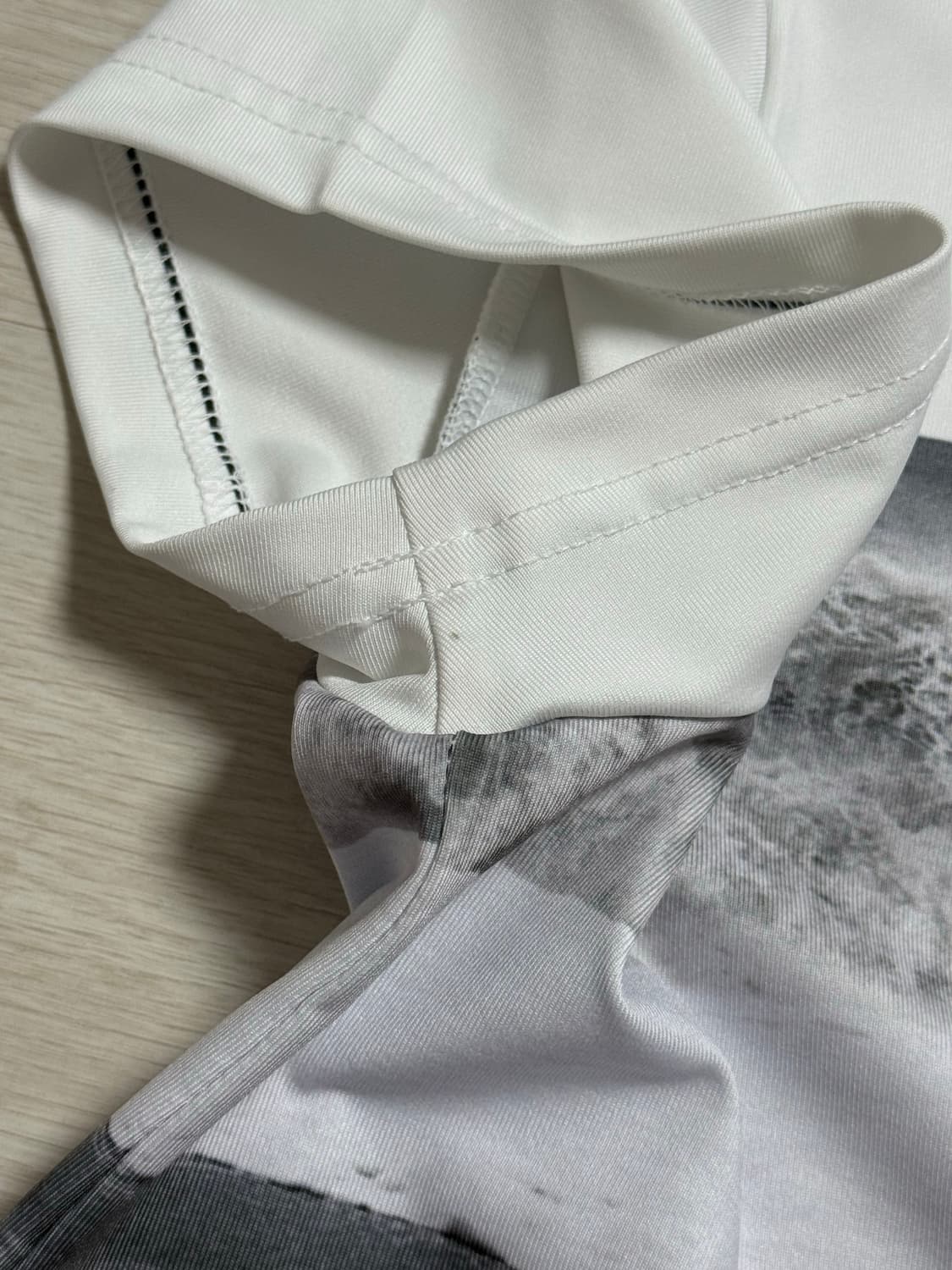 트리밍버드 반팔 팝니다 상품이미지6