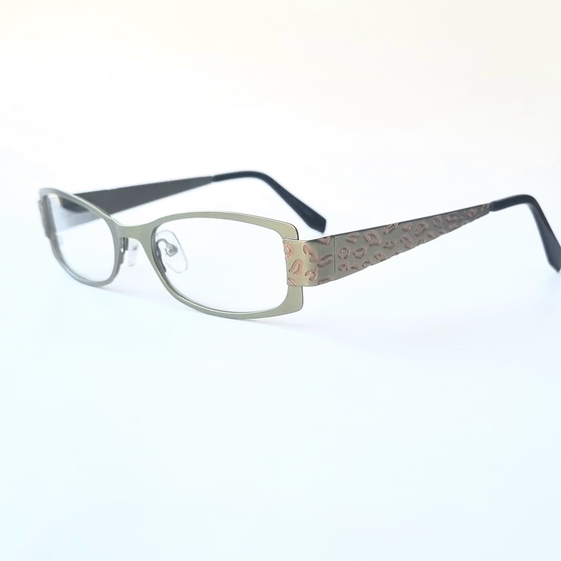 데드스탁  빈티지 컬러풀 안경테 421 상품이미지5