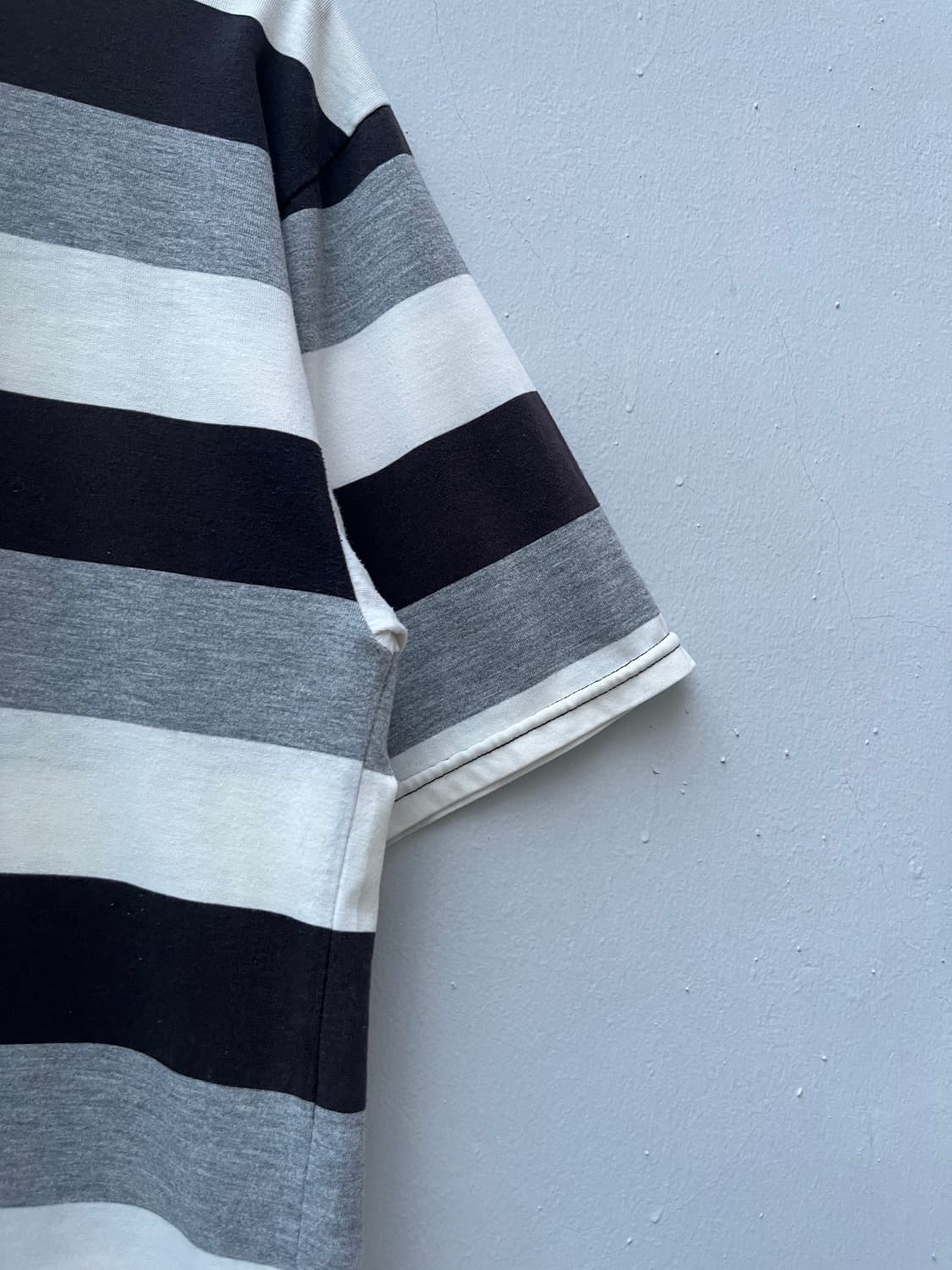 Vintage 스트라이프 DUCK CLUB 반팔   상품이미지6