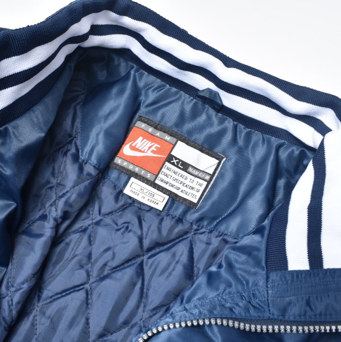 90S 나이키 레전드 박찬호 에디션 야구점퍼 바시티자켓 XL N0647 상품이미지4