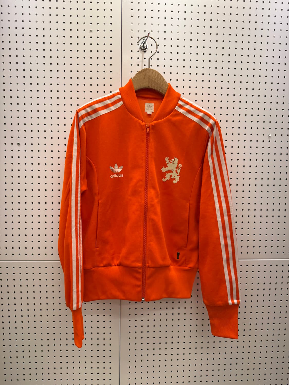 아디다스 네덜란드 축구팀 트랙탑 져지 U1487 상품이미지2