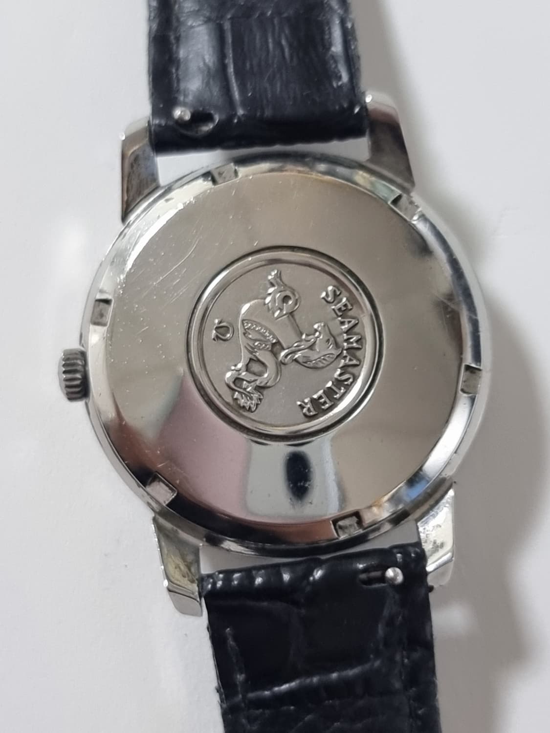 OMEGA 정품 오메가 시마스터 1968년도 빈티지 시계 상품이미지6