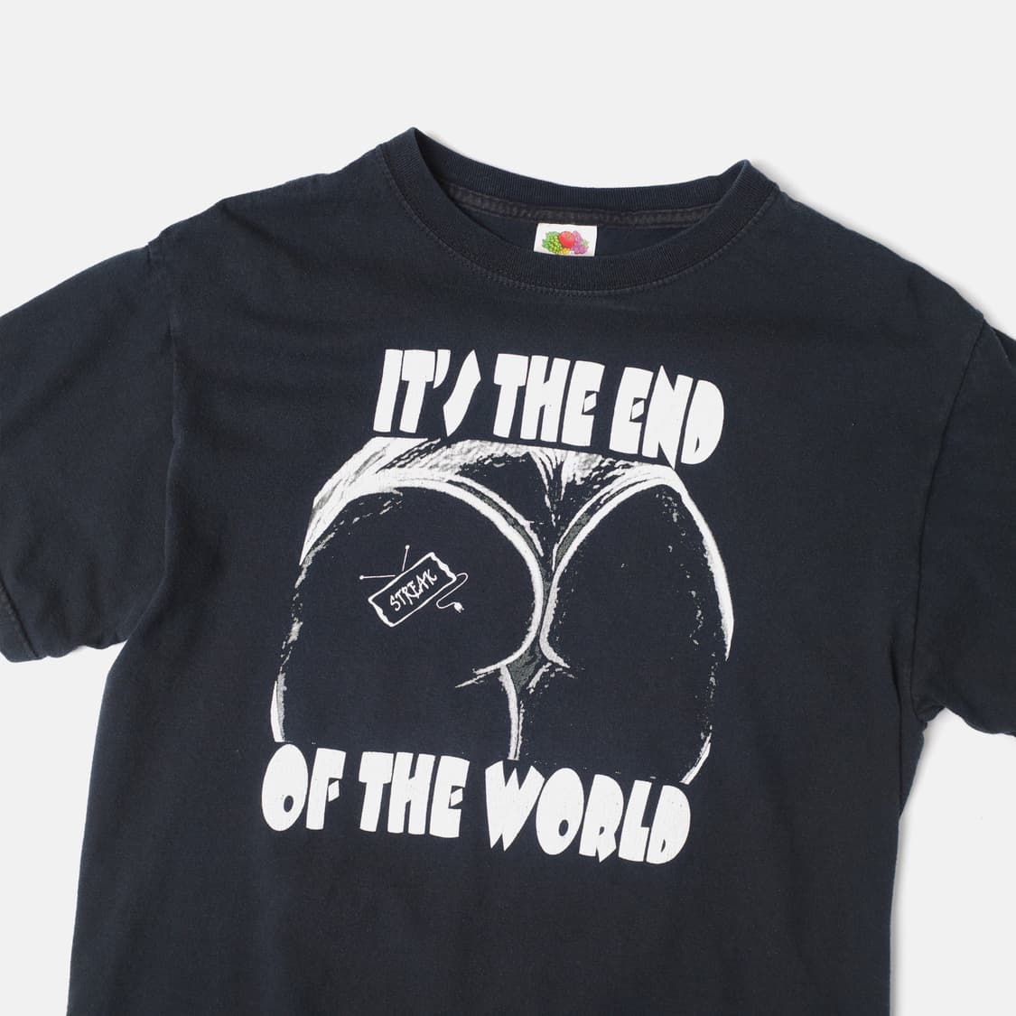 2000's"It's The Endofthe World" T-shirt 상품이미지2