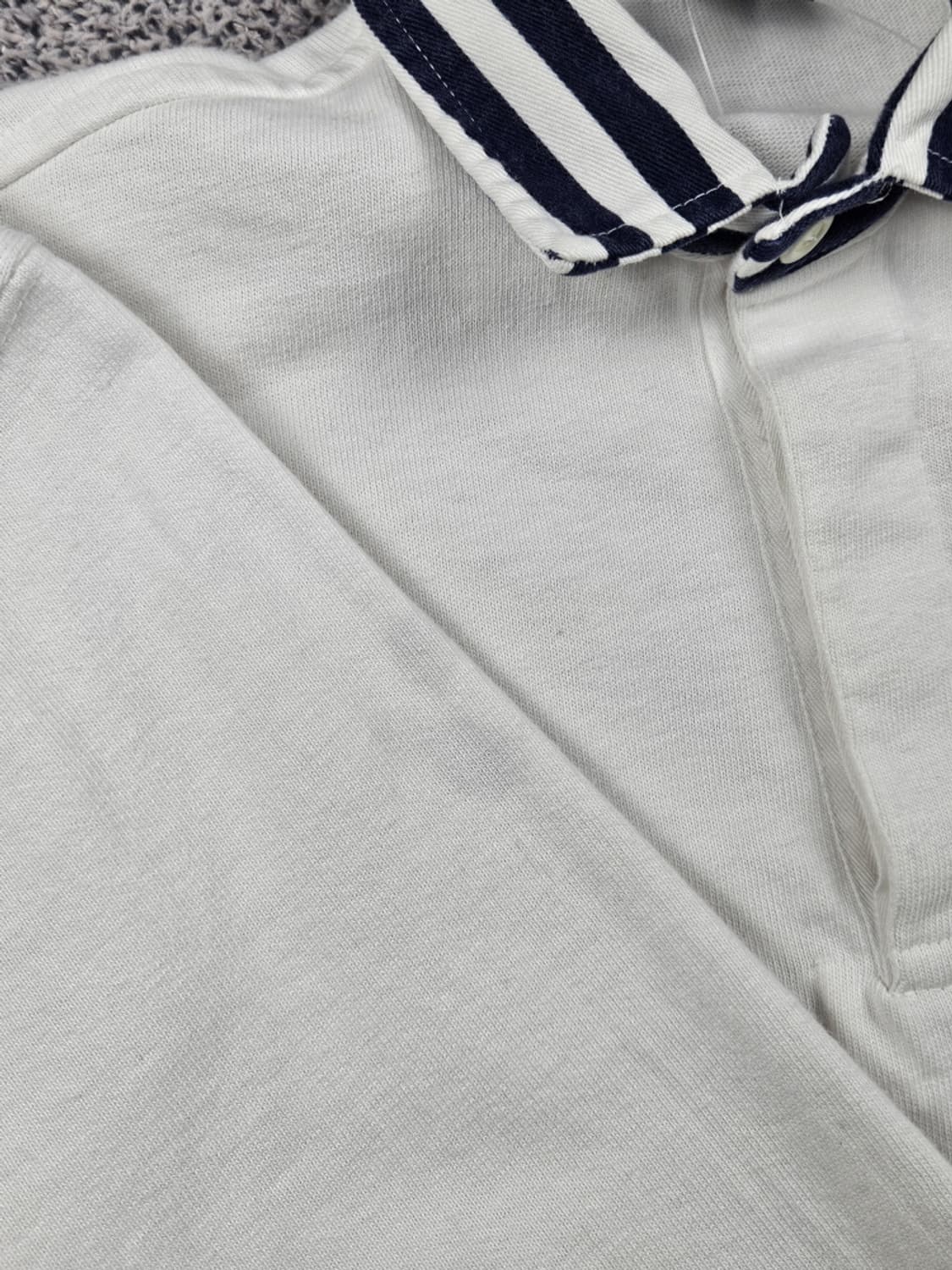 USA 폴로랄프로렌 크로스 플래그 럭비 티셔츠 ( L ) / 10362 상품이미지8