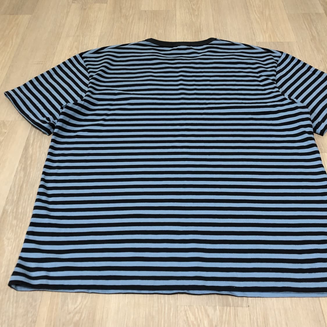 (XL) 토마스 모어 THOMAS MORE 치코 스트라이프 티 블루 상품이미지8