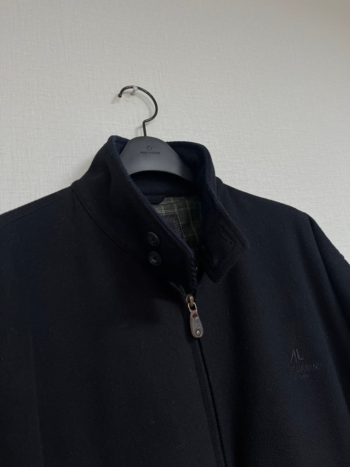 해링턴 블루종 자켓 상품이미지2