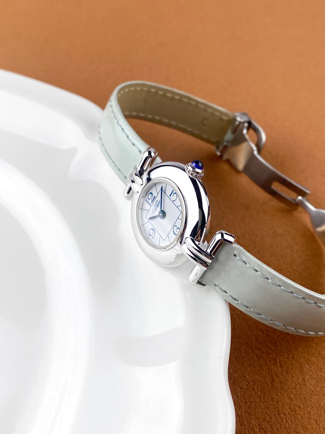 CARTIER must colisee watch 상품이미지4