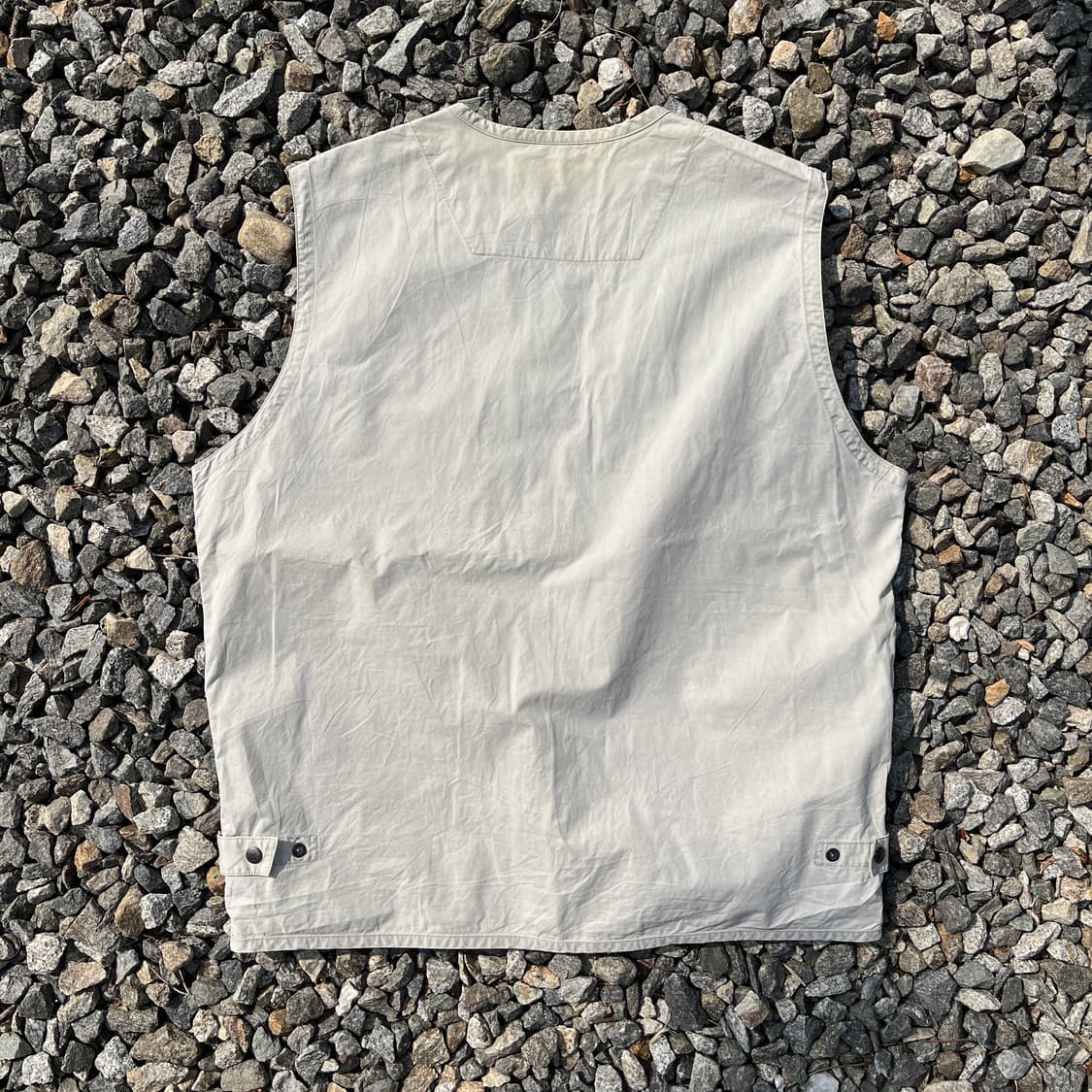 맥그리거(McGregor) 유틸리티 멀티포켓 베스트(실측확인) 상품이미지7