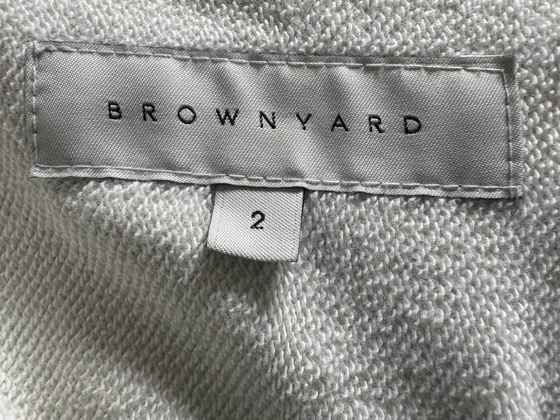 [2] 브라운야드 스웻셔츠 상품이미지2