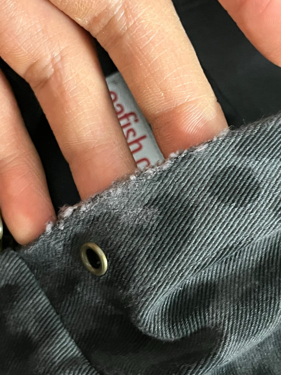 오피쉬 레오파드 워크후드자켓 상품이미지5