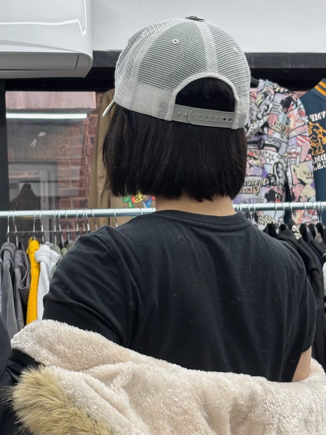 에드하디 게이샤 매쉬캡 상품이미지4