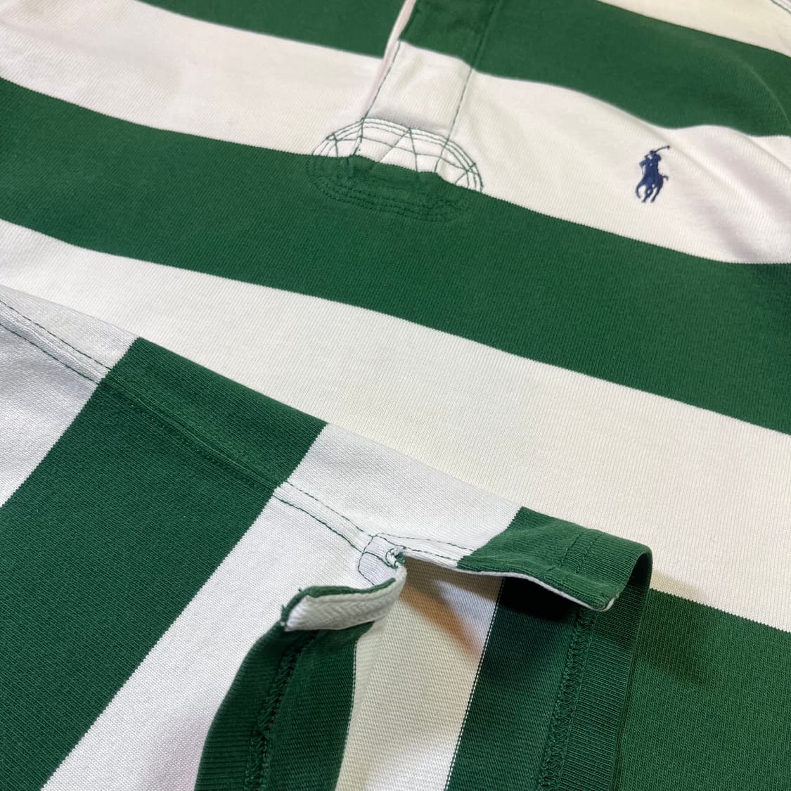 폴로 랄프로렌 럭비 PK 롱슬리브 티셔츠 상품이미지3