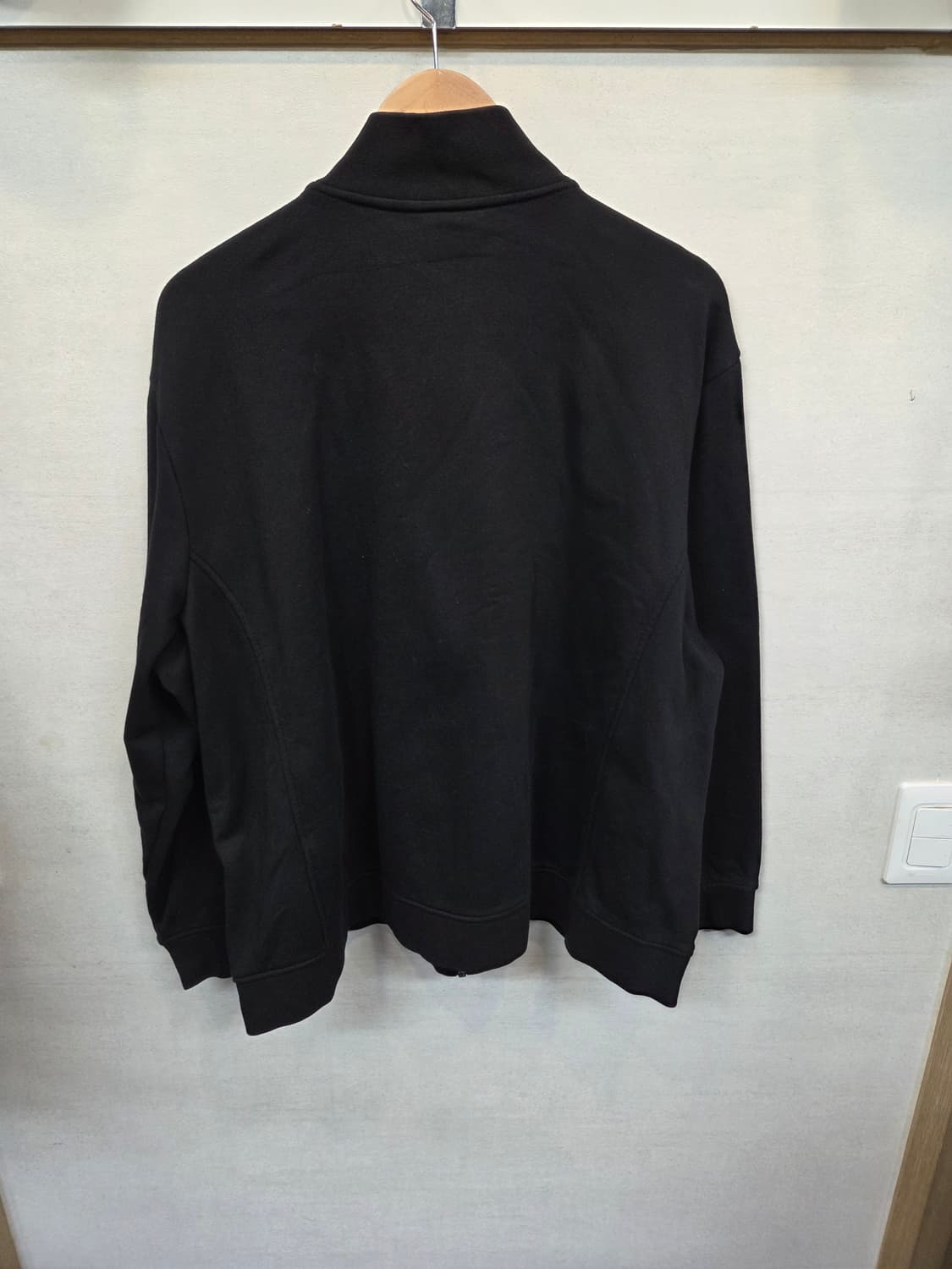 라코스테 스웻 져지 집업 xxxl 상품이미지2