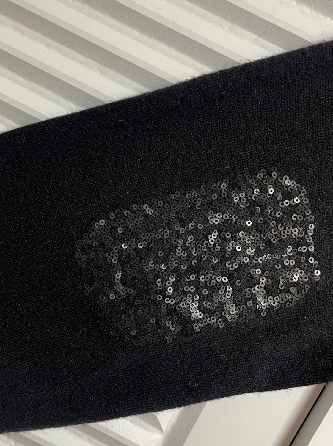 쟈딕앤볼테르 캐시미어 니트 상품이미지5