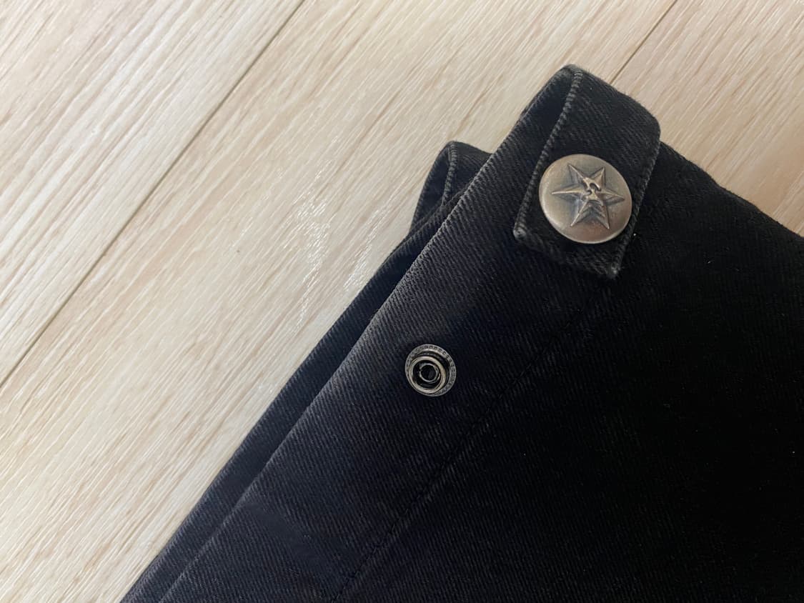 아오이로 히카리 팬츠 블랙 2사이즈 상품이미지6