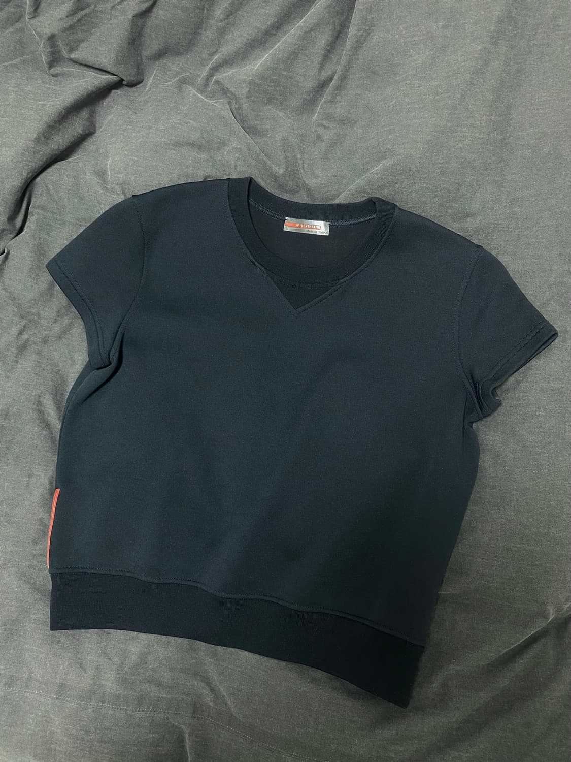 prada sport 빈티지 반팔 티셔츠 상품이미지1