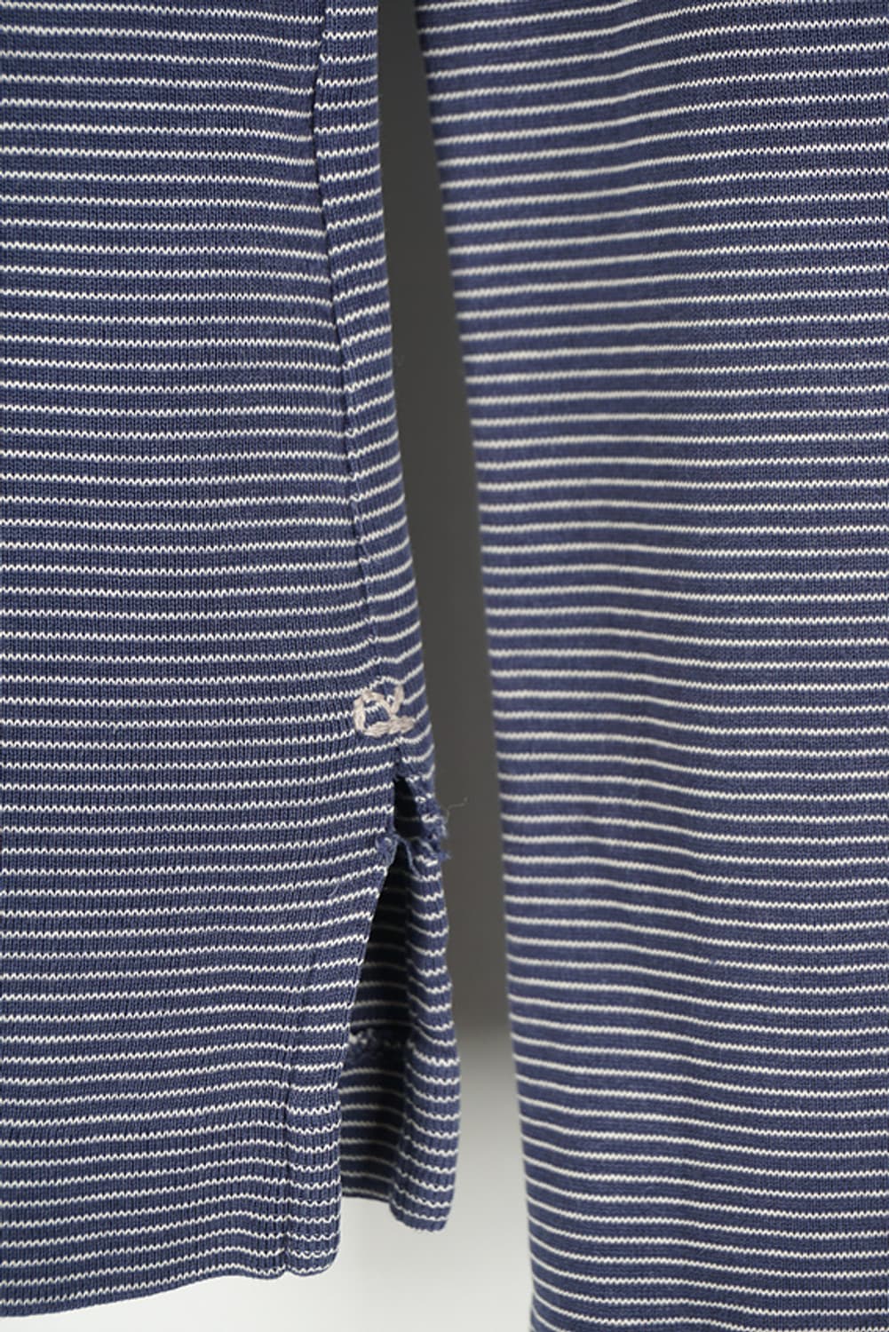  R by 45RPM striped boatneck long-sleeve 상품이미지4
