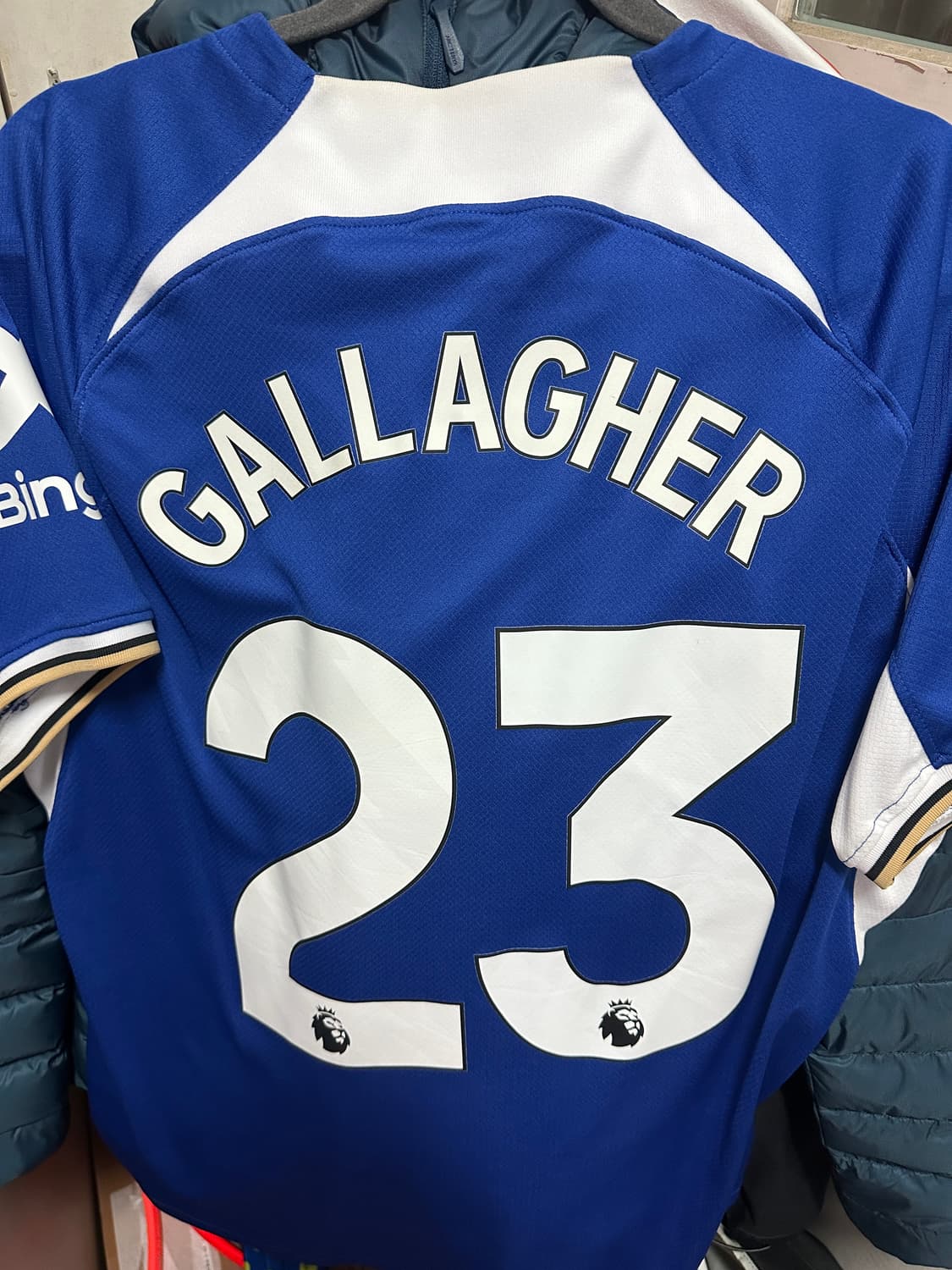 첼시 23/24 갤러거 L 상품이미지2