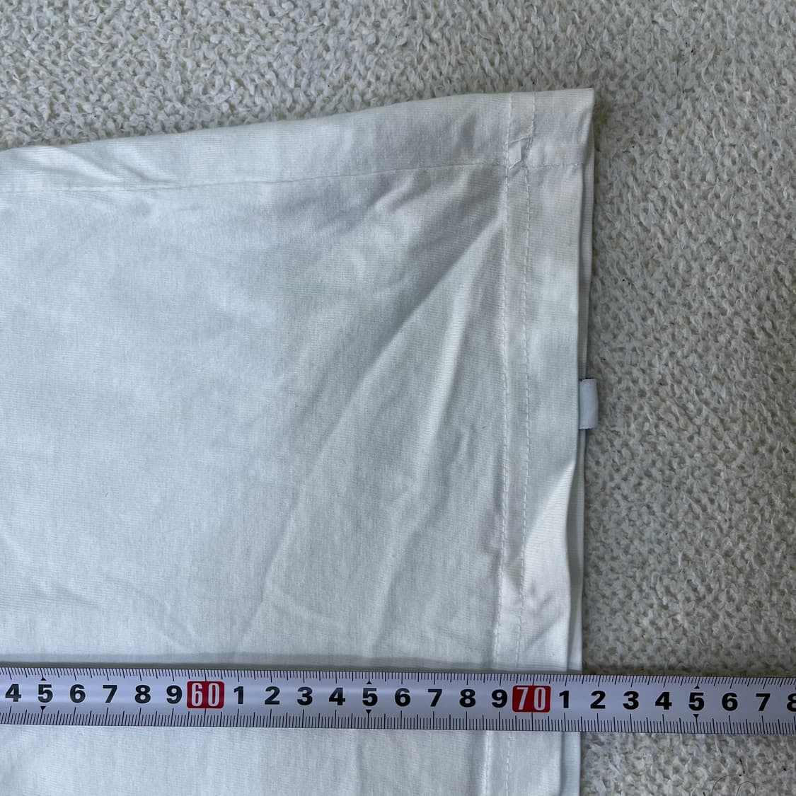 XL 마하그리드 빅로고 반팔 티셔츠 0409M 상품이미지5