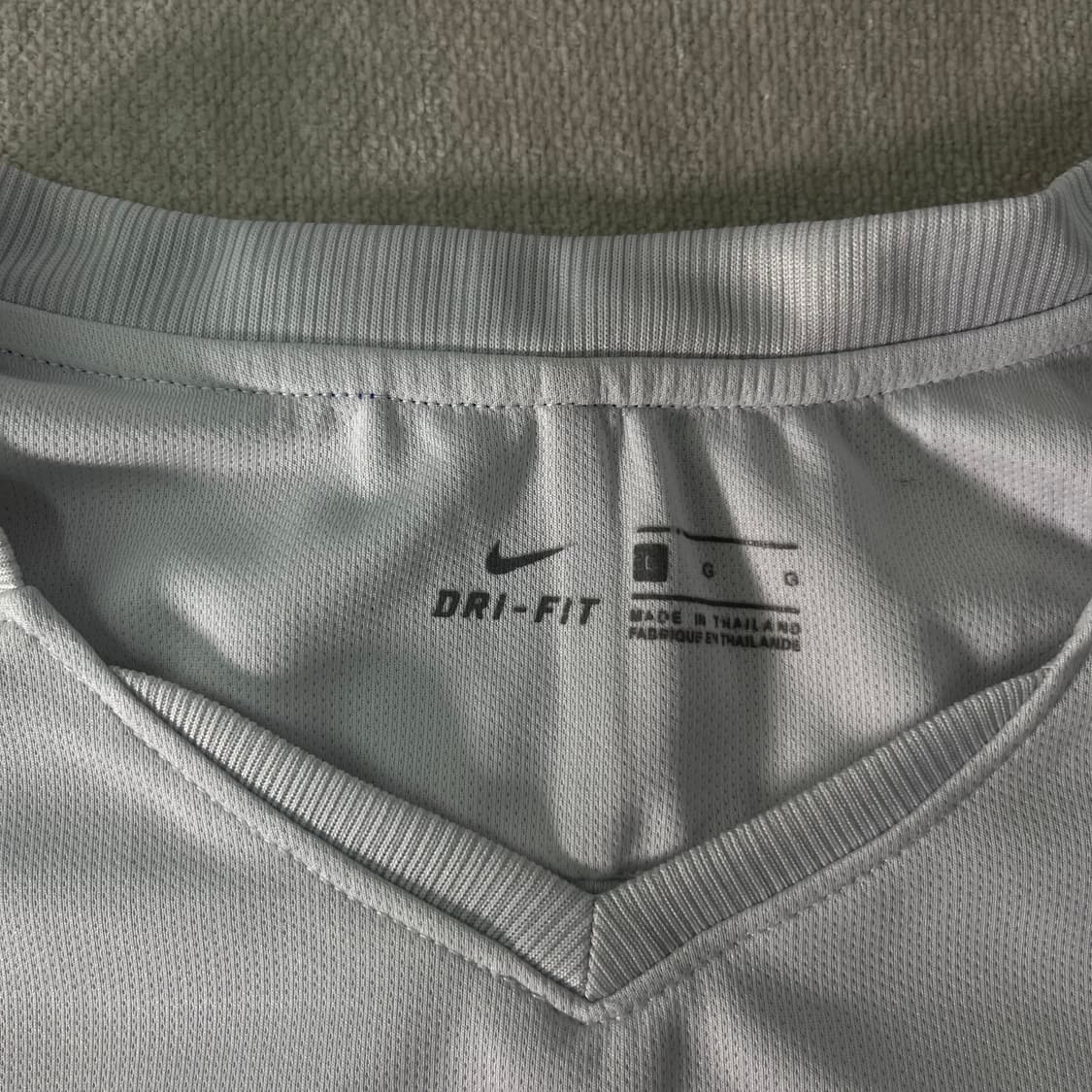 100 나이키 첼시 아자르 반팔 유니폼 상품이미지4