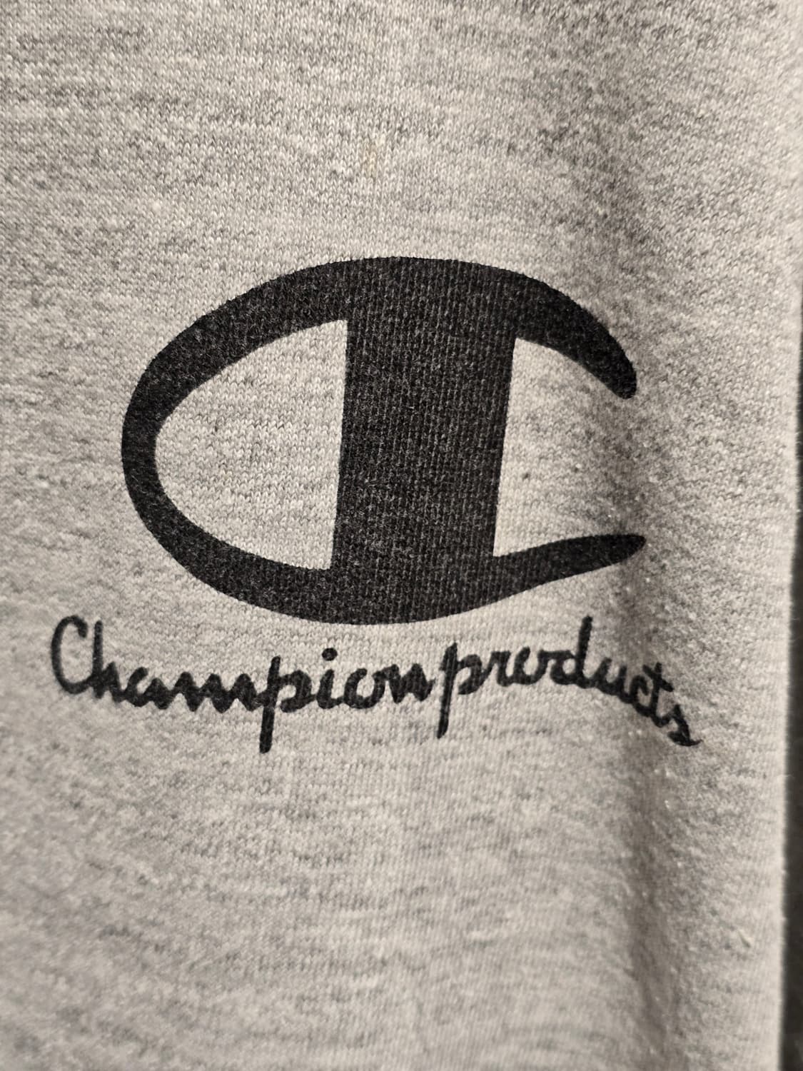 80s Champion products U.S.A Zipup Hoodie 상품이미지4