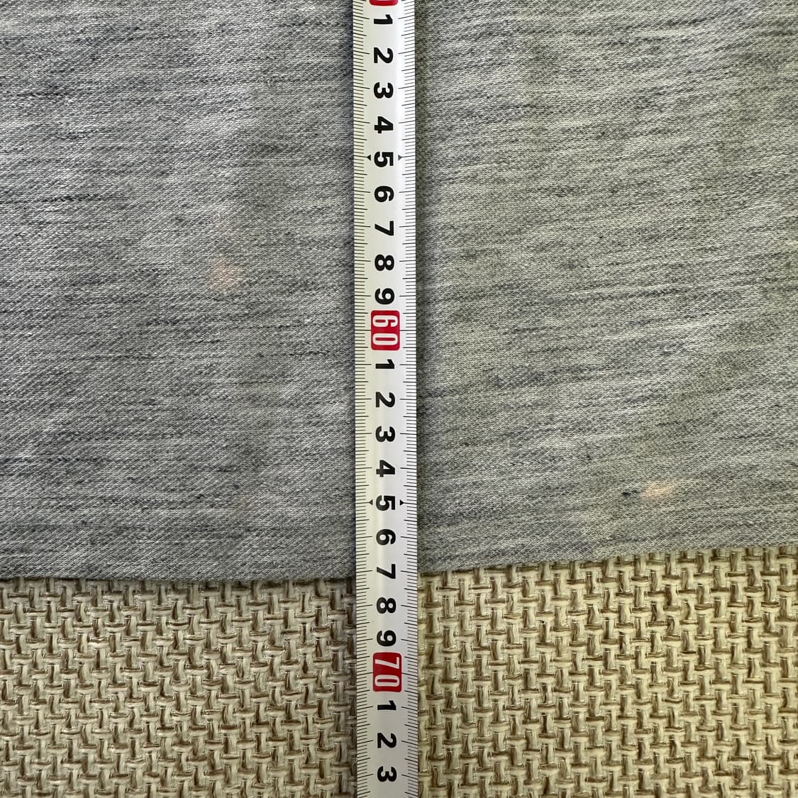 95 닥스 그레이 남자 폴로 셔츠 0417D 상품이미지5