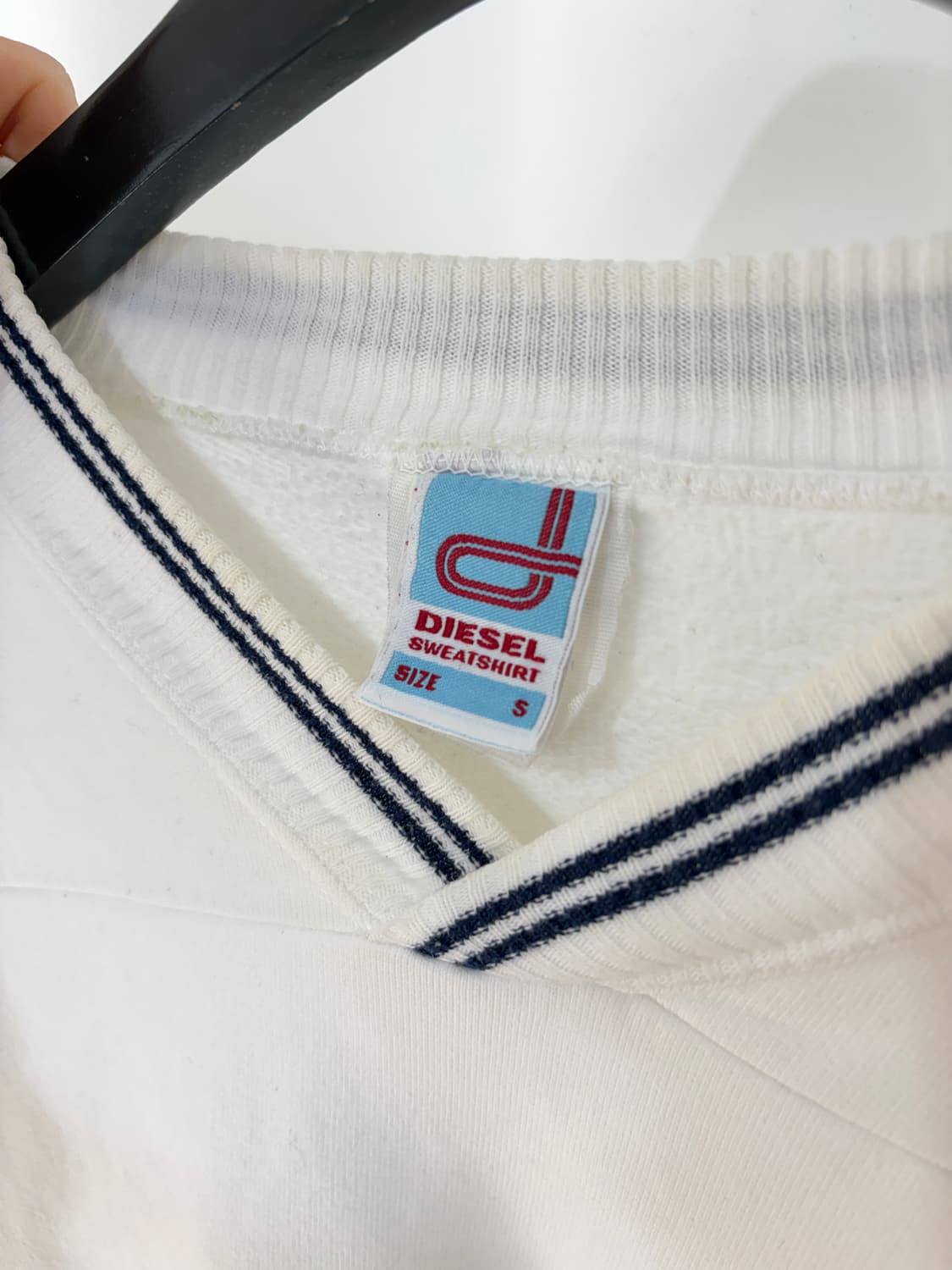 DIESEL sweat shirt 상품이미지6