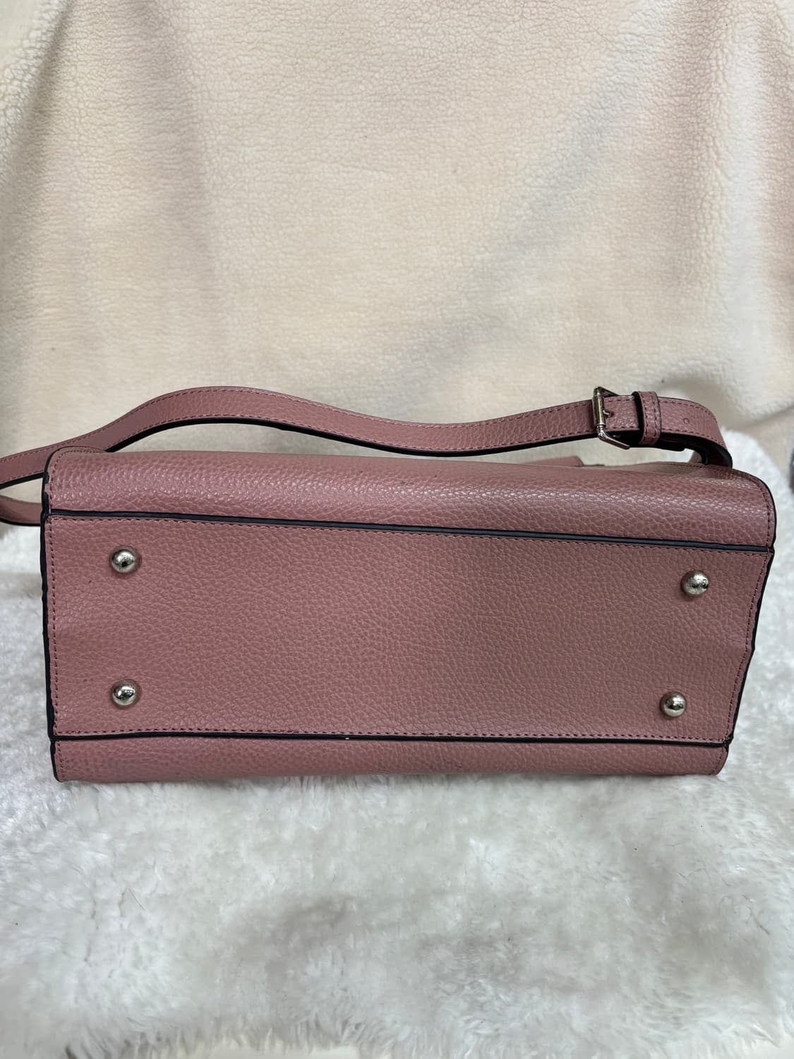 인디핑크 미디엄 백 토드 앤 숄더백 상품이미지3