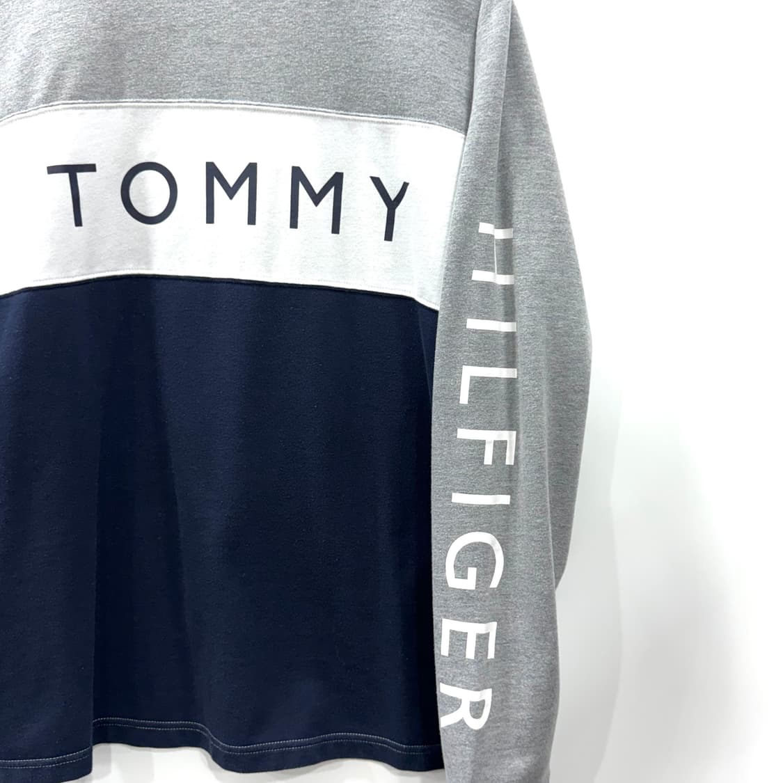 타미힐피거 롱슬리브 L 상품이미지2