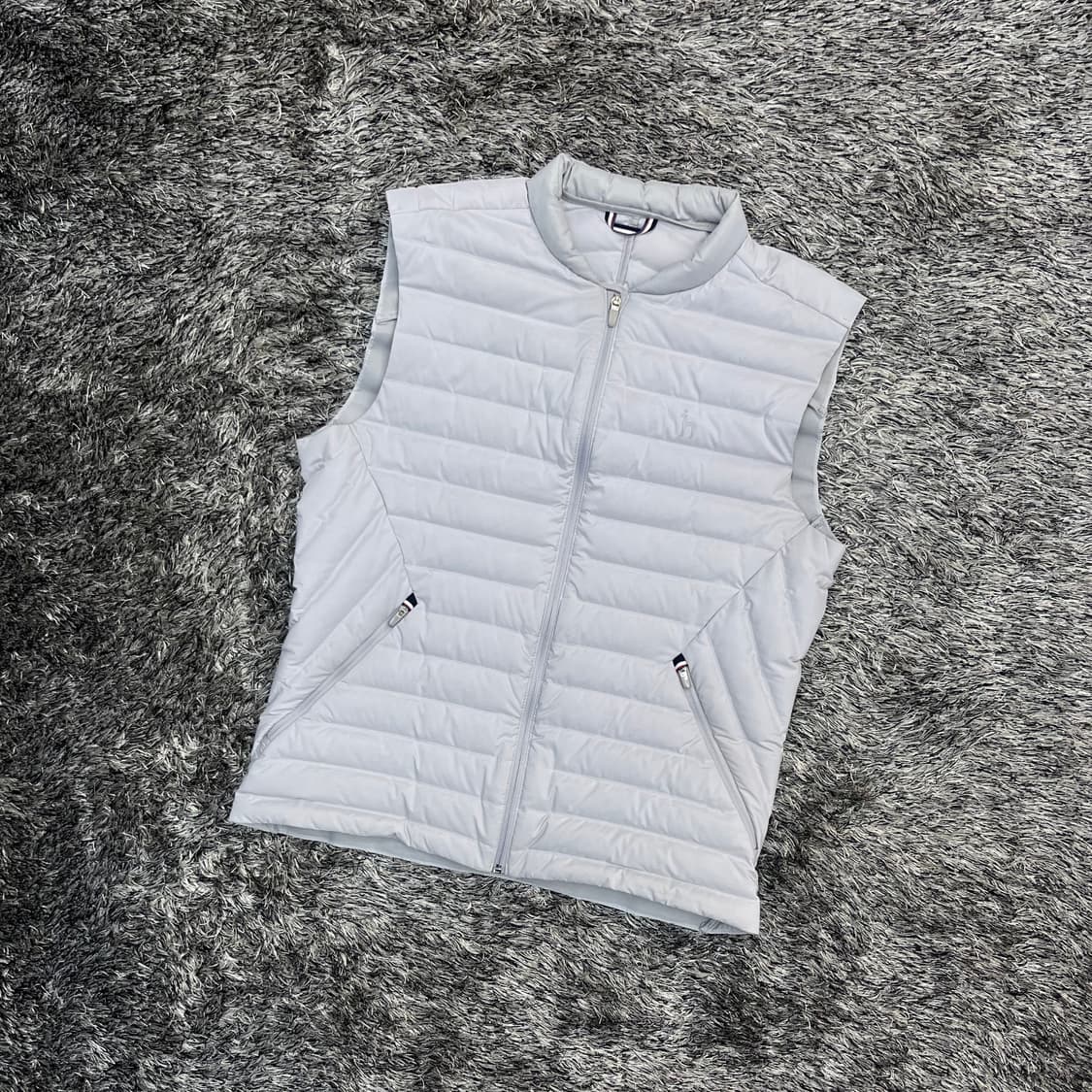 헤지스 골프 구스다운 패딩 베스트 (100) 상품이미지1