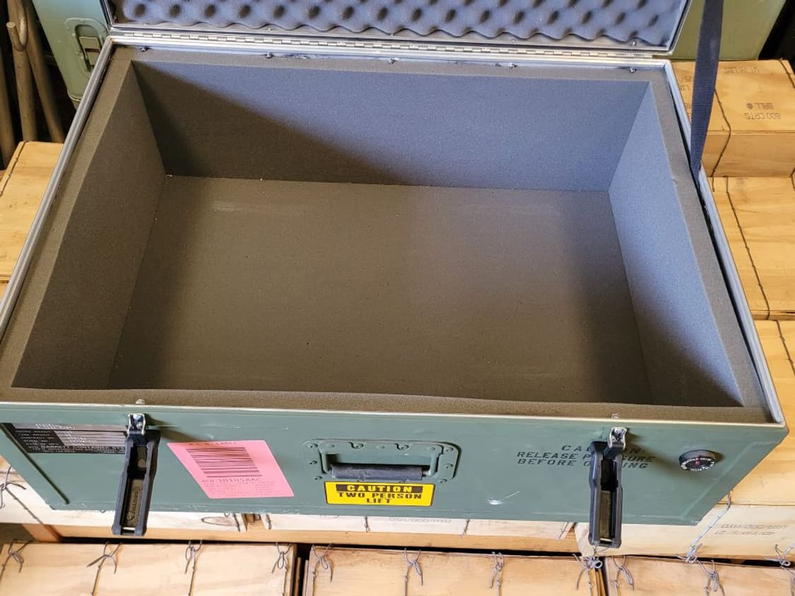 미 알루미늄 하딕 케이스 상품이미지7