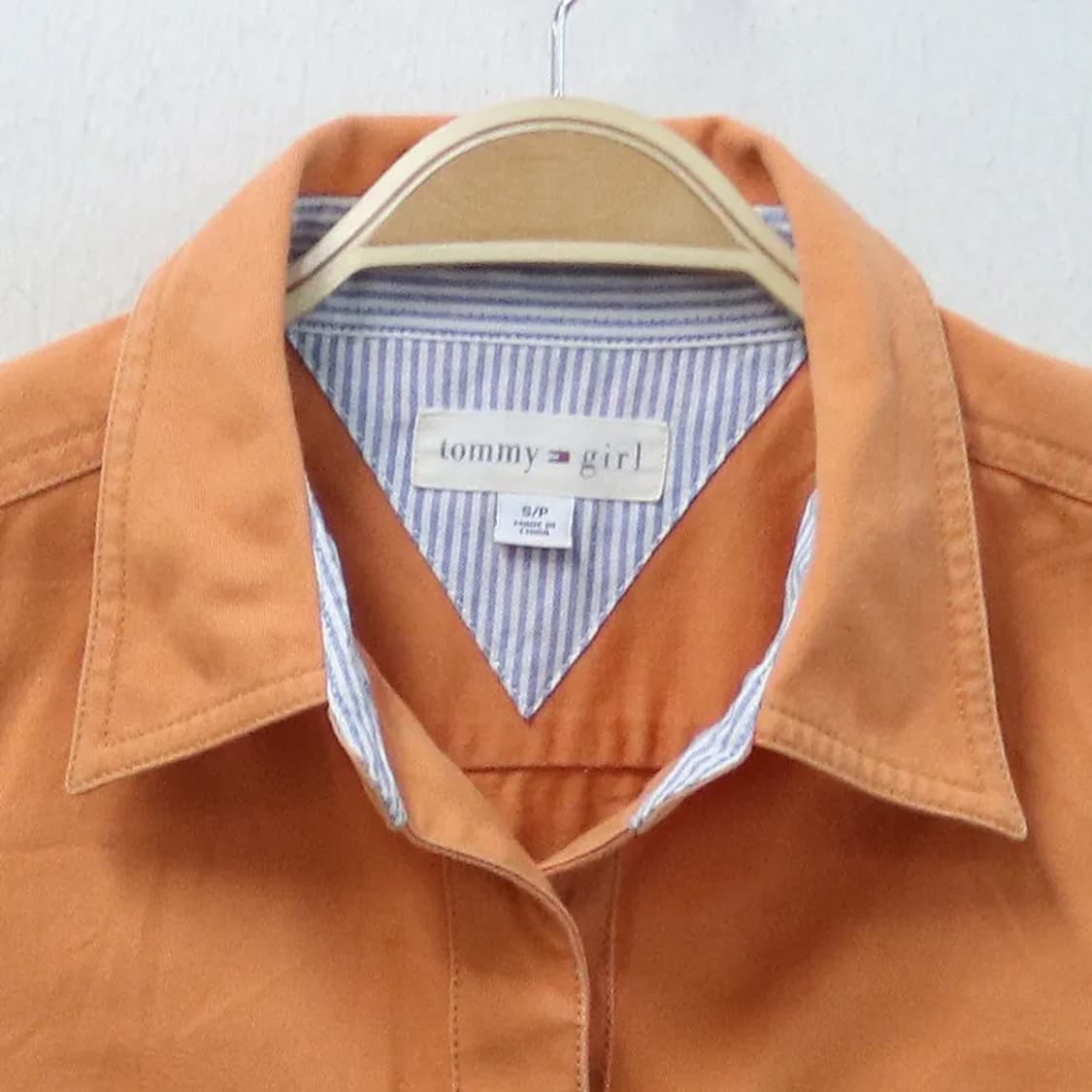 타미힐피거 코튼 원피스 66278 상품이미지5