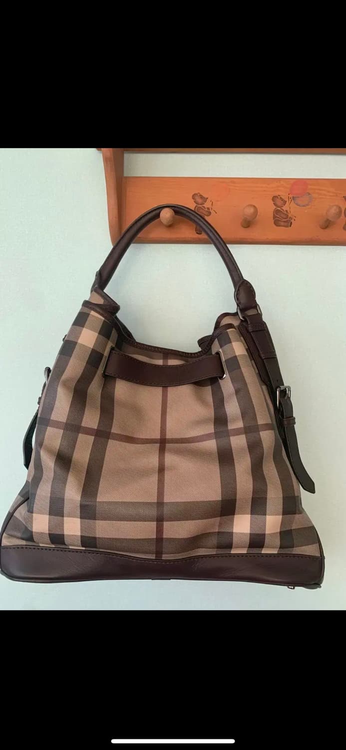버버리 숄더백 정품 상품이미지6