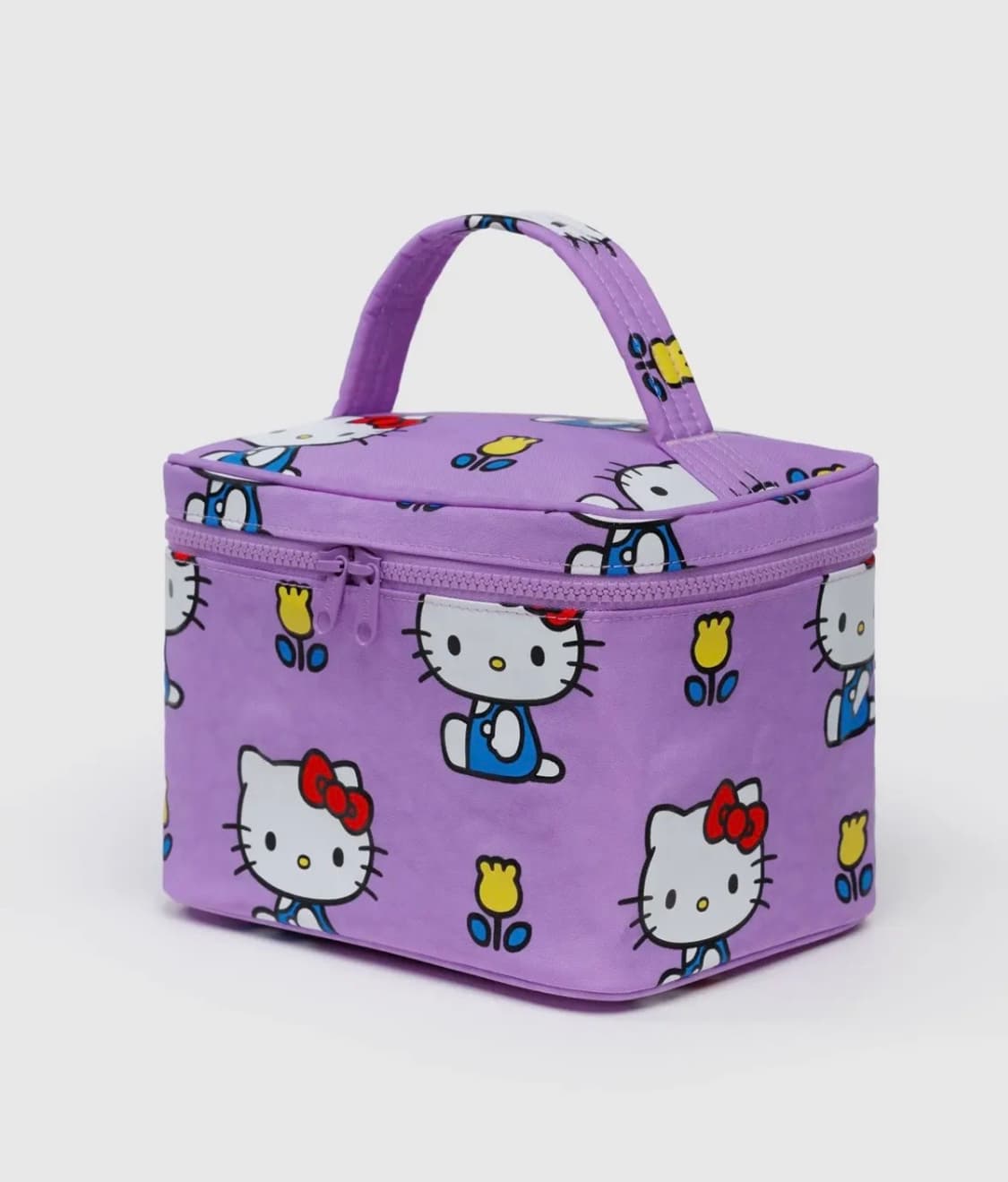 baggu 바쿠백 바쿠 헬로키티 코스메틱 케이스 상품이미지1