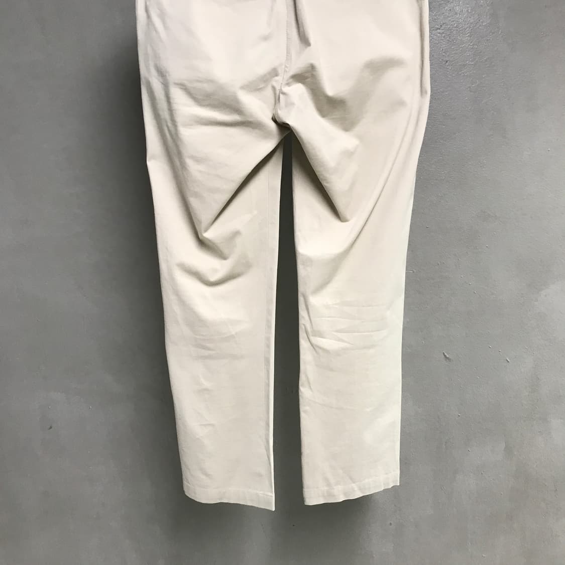 폴로 랄프로렌 QR 치노 팬츠 베이지 31/32 상품이미지3