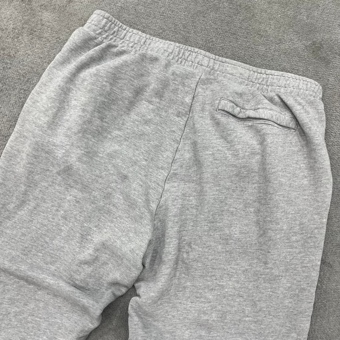 XL 카파 회색 트레이닝 조거 팬츠 상품이미지6