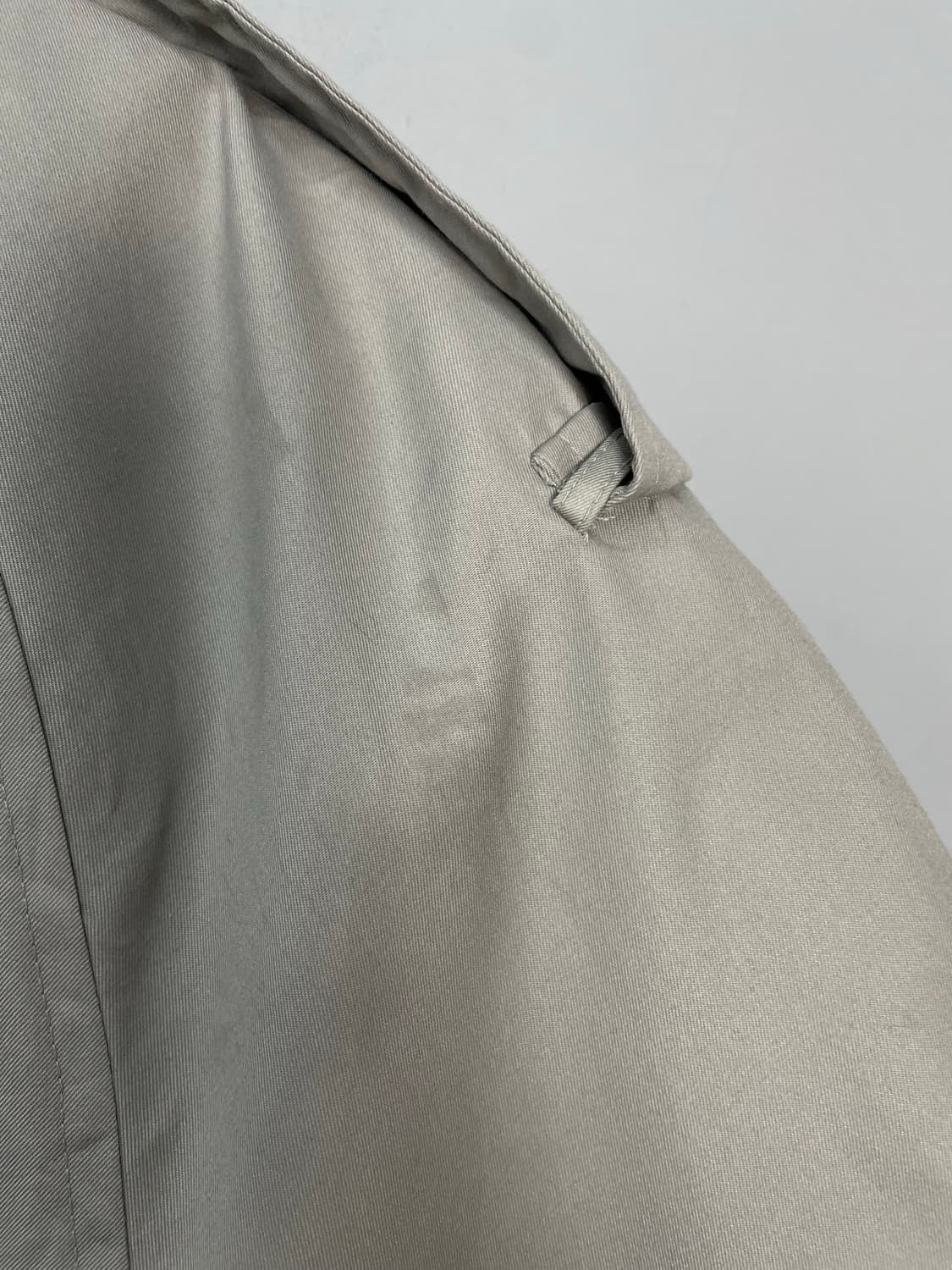 크리스찬 디올 빈티지 트렌치 코트 H2249 상품이미지9