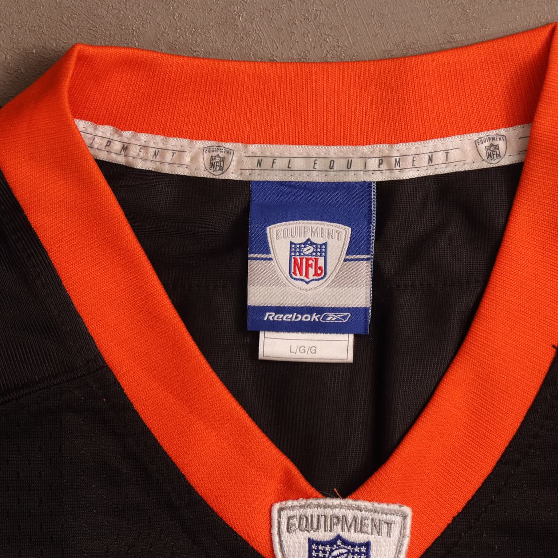 NFL 신시내티 뱅갈스 유니폼 반팔져지 A825 상품이미지3