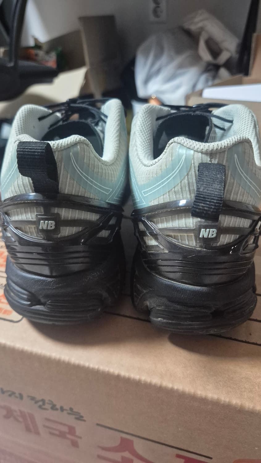 뉴발란스 x 케일 1906R 블루 270 상품이미지4