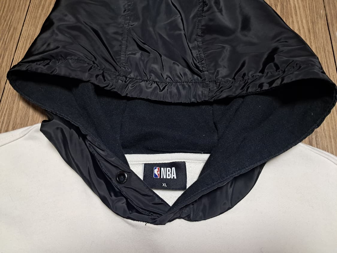 NBA 후드티 남성XL 상품이미지6